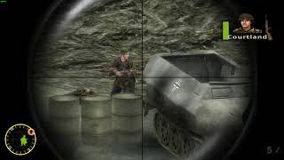 Brothers in Arms Road to Hill 30 (Tom and Jerry) screenshot 2