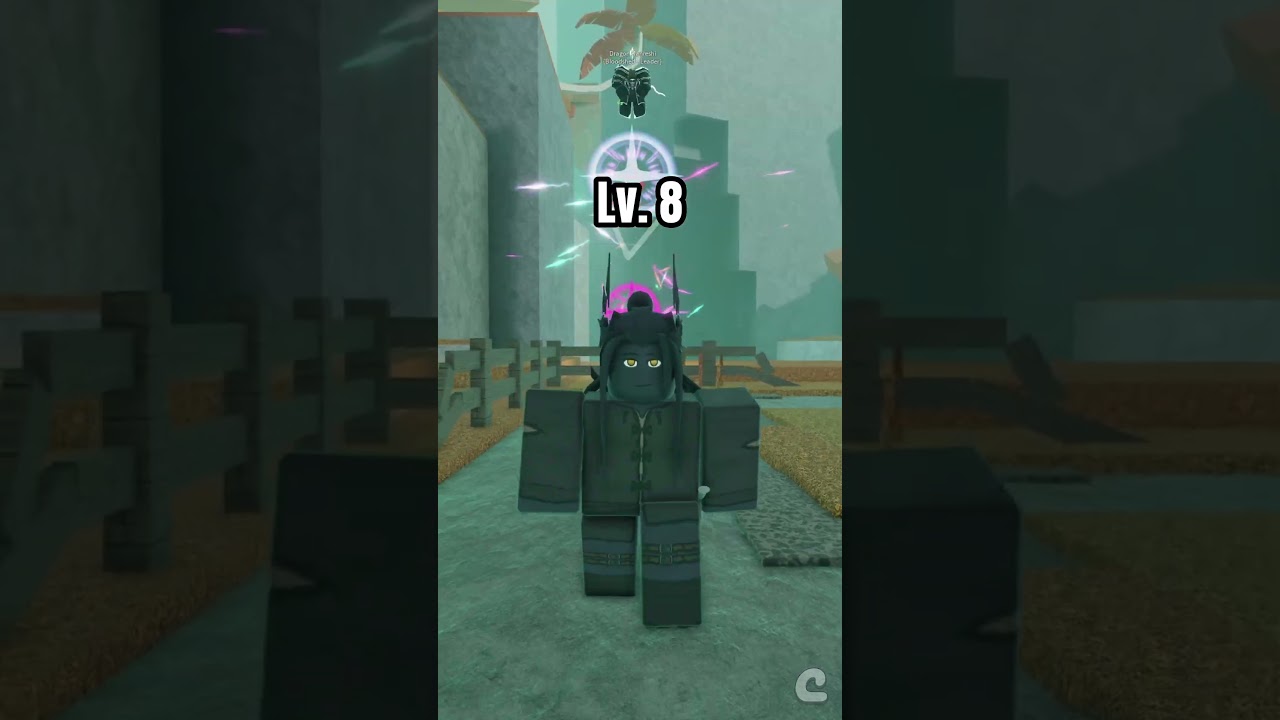 Visionshaper Beats Deepwoken 👀🟣 