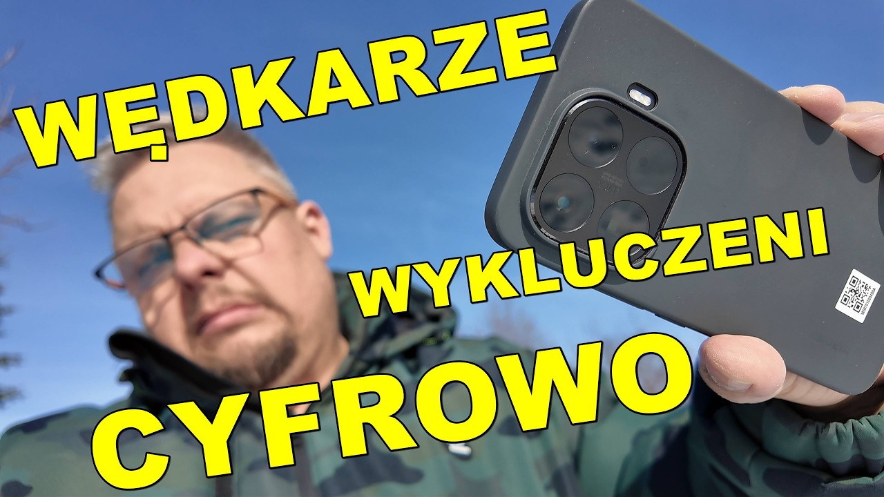 PZW pomoże? Koniec wędkowania bez smartfona! Wędkarze vs Europarlament