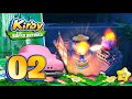 UN TUNNEL MISTERIOSO EP. 02 - Kirby e la terra perduta