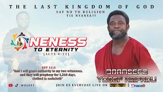 THE CHOSEN GENERATION 2026 ( ƆFRƐ NE ƆPAW ) Episode 66