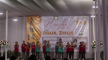 Memory Verse with Stomping - Kezotown BNK