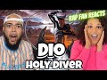 WHAT A RIFF!.| FIRST TIME HEARING Dio -Holy Diver REACTION