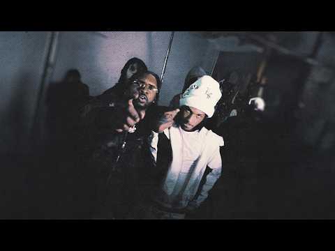 Cover Lil Mello - I'm With 30 ft. 3200 TRE (official video)