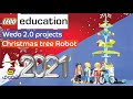 Wedo 2 0 instructions Christmas tree II LEGO EDUCATION