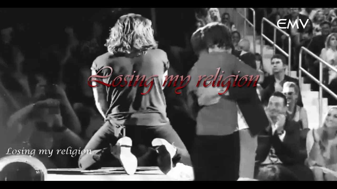 Larry stylinson - Losing my religion