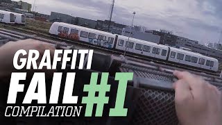 Graffiti Fail Compilation Part 1 (Official Version) | By @Daos243 |