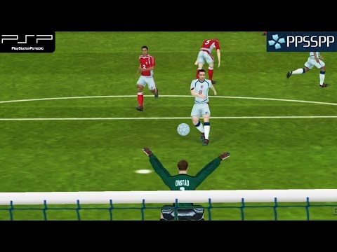 World Tour Soccer 06 - PSP Gameplay 1080p (PPSSPP)