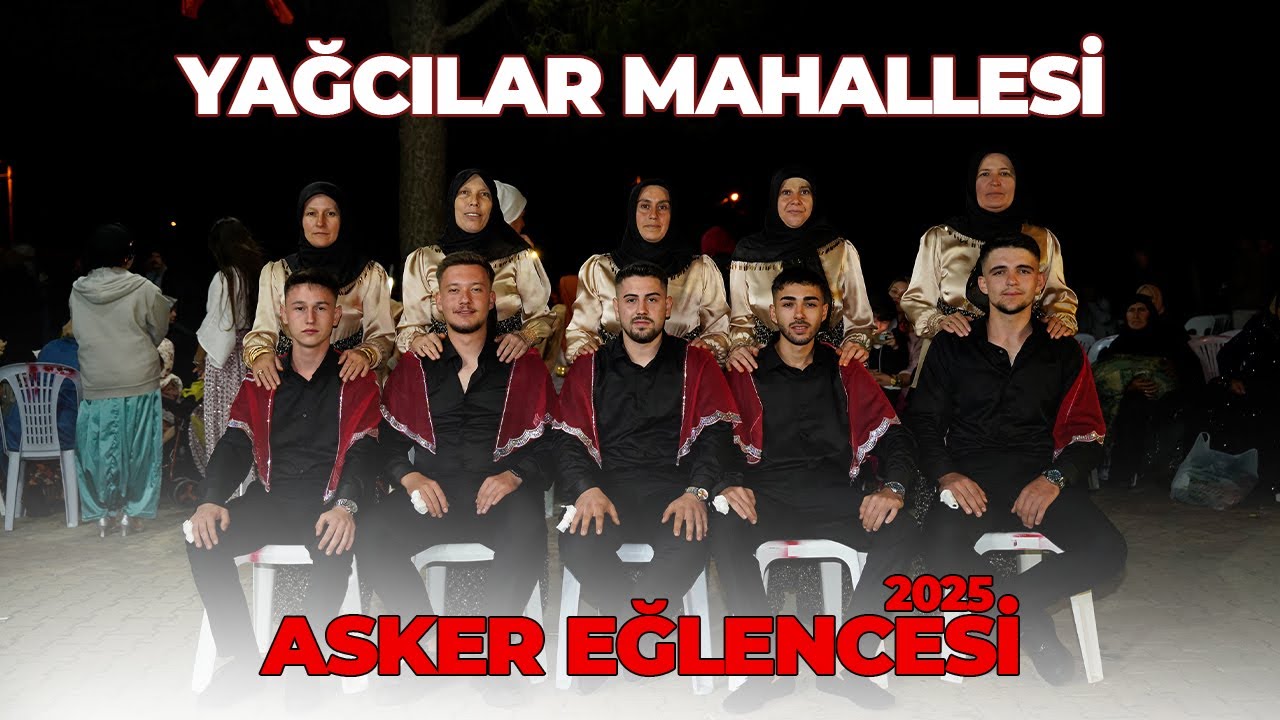 Balıkesir Yağcılar Mahallesi Asker Eğlencesi 2025