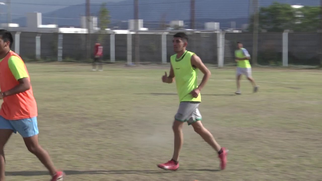 Pretemporada Salta Central para su regreso a la