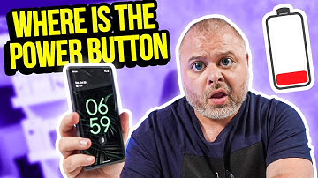 Pixel 6 Pro | Tips and Tricks Android 12 | Where is the Power Button
