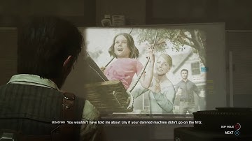 The Evil Within 2 - Sebastian Cursing Compilation