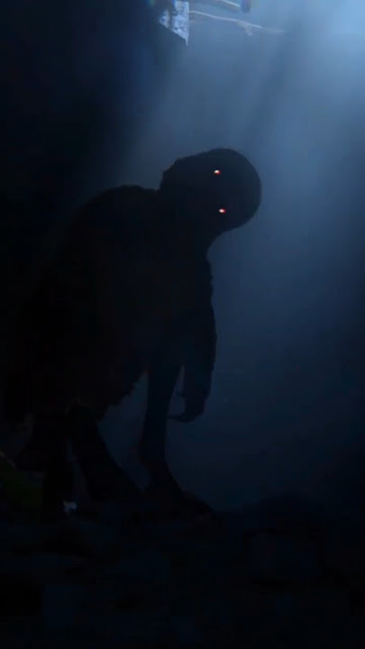The REAL T-Rex Sound Will Haunt Your Dreams! 💀 #dinosaur #trex