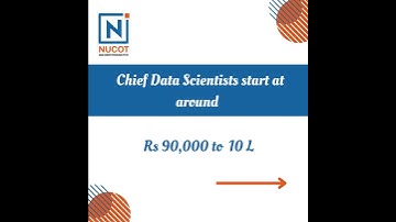 𝐃𝐚𝐭𝐚 𝐒𝐜𝐢𝐞𝐧𝐭𝐢𝐬𝐭 𝐬𝐚𝐥𝐚𝐫𝐲 𝐢𝐧 𝐈𝐧𝐝𝐢𝐚. 𝐃𝐚𝐭𝐚 𝐒𝐜𝐢𝐞𝐧𝐜𝐞 𝐟𝐮𝐫𝐭𝐡𝐞𝐫 𝐡𝐚𝐬 𝐦𝐚𝐧𝐲 𝐜𝐚𝐫𝐞𝐞𝐫 𝐨𝐩𝐩𝐨𝐫𝐭𝐮𝐧𝐢𝐭𝐢𝐞𝐬