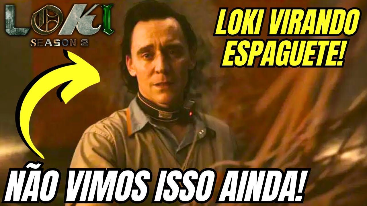 Loki, 2ª Temporada: Data de estreia, elenco, trailers, história e mais