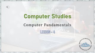Quiz04 | Computer Fundamentals | Part3 | V01