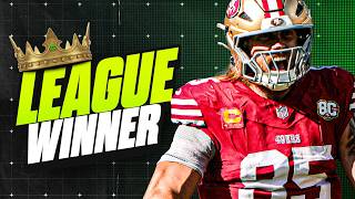 Win in Fantasy Football with evidence-based analysis I 18 players who ACTUALLY matter. screenshot 4