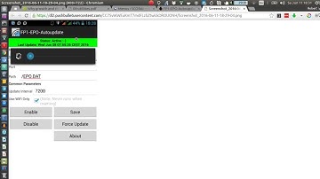 Fairphone FP1 Improve Optimise GPS Google Maps