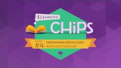 How to Create Custom Course Player in Articulate Storyline. Part IV. Programming service slides