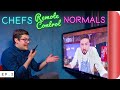 Chefs "REMOTE CONTROLLING" Normals!! | Indian Cooking Challenge