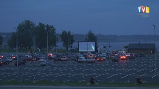 2023.06.09 - KINO SAMOCHODOWE 'POD CHMURKĄ'