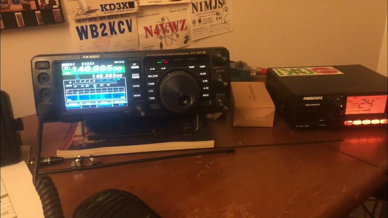 Where my CB handle came from. YouTube