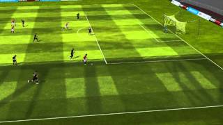 FIFA 14 Android - Street Soccer VS Galatasaray SK screenshot 4