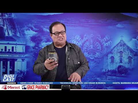 Digicast Negros X 07-29-26