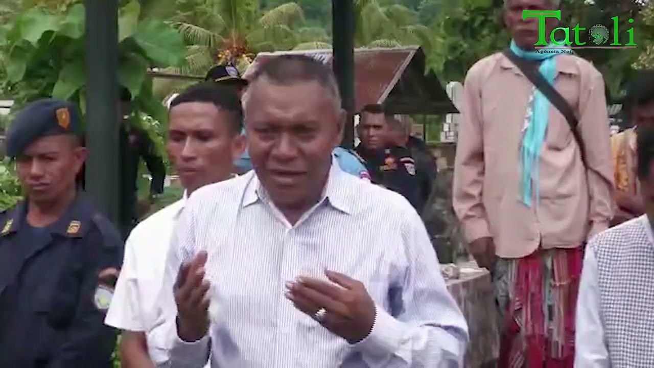 TATOLI ATUÁL - Konsellu Veteranu Oekusi realiza misa no kari ai funan ba komemorasaun loron veteranu