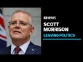 IN FULL: Former PM Scott Morrison&#39;s delivers valedictory speech in Parliament | ABC News