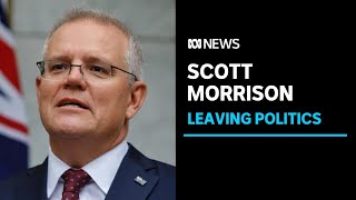 IN FULL: Former PM Scott Morrison