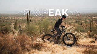 Lectric eBikes | Introducing the XPeak