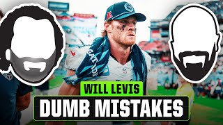 Famous Will Levis: What Are You Doing?! Profile