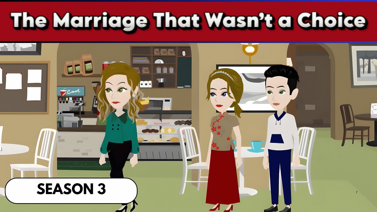 The Marriage That Wasn’t a Choice: SEASON 3 | Animated Story | English Story | DIARY OF STORIES