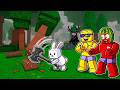 Becoming HELPFUL BUNNY in 99 Nights in the Forest