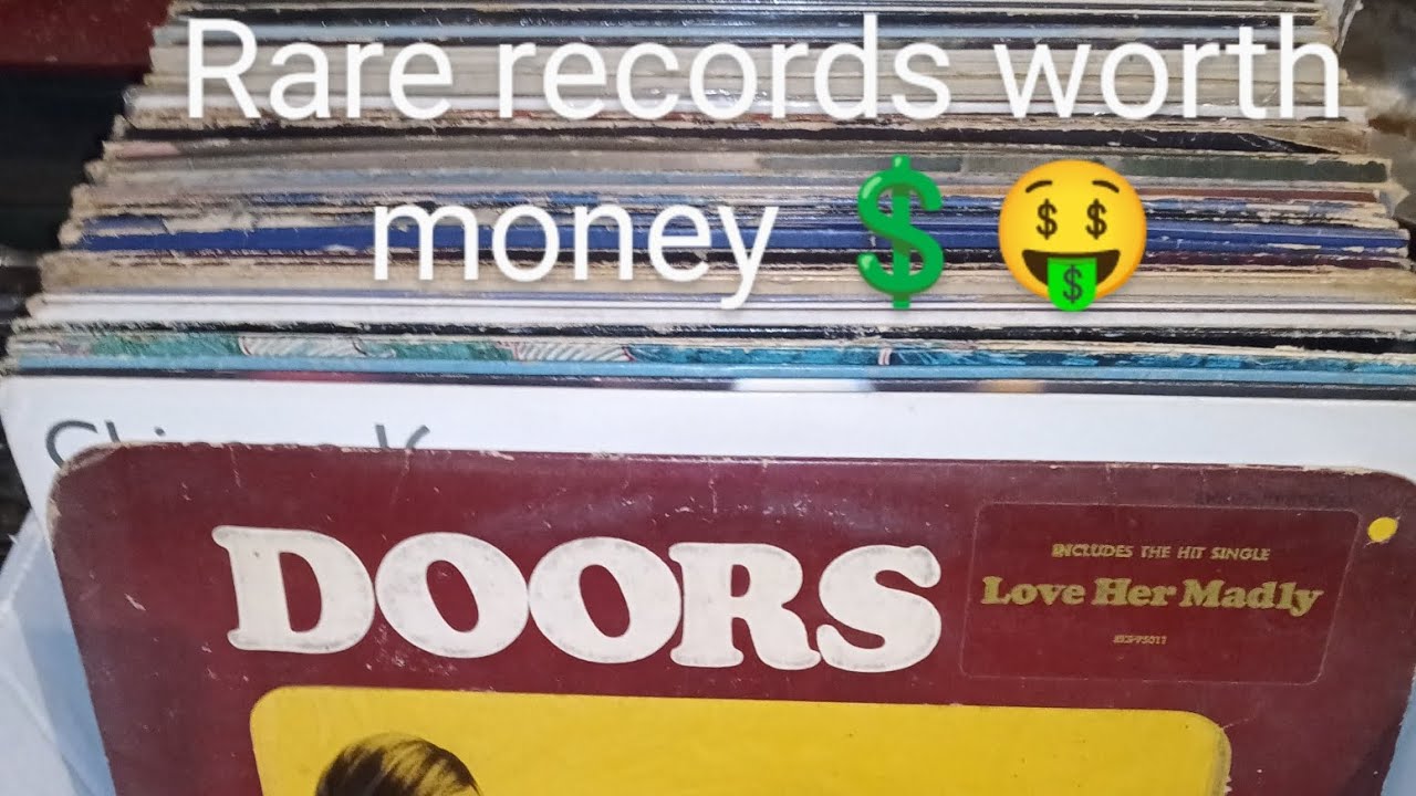#RARE #records Worth money 🤑 #rocknroll 