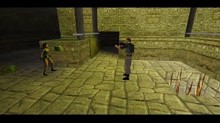 TR4 Custom Level: Traps 2