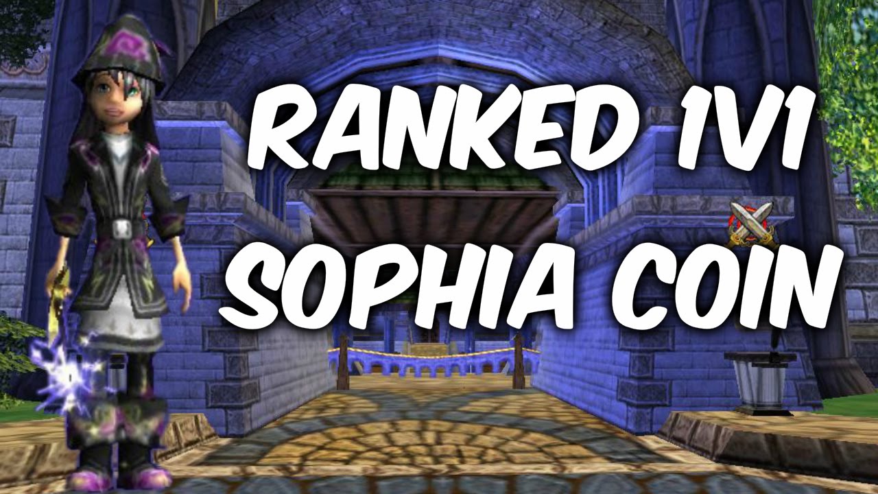 Wizard101: Grandmaster Death PvP Ep #1 (Sophia Coin): INSANE BOLT?!?