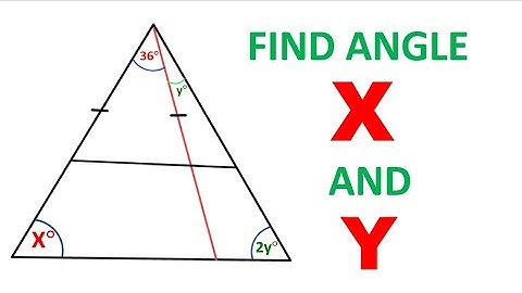 Can You Find Angle X and Y? | Challenging Plane Geometry Problem | angles | Plane Geometry | Find X
