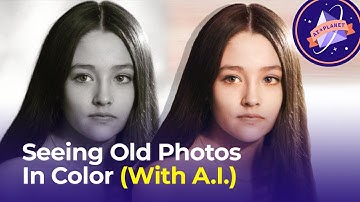 Colorizing and Restoring Old Images with Deep Learning (Deoldify) 📸