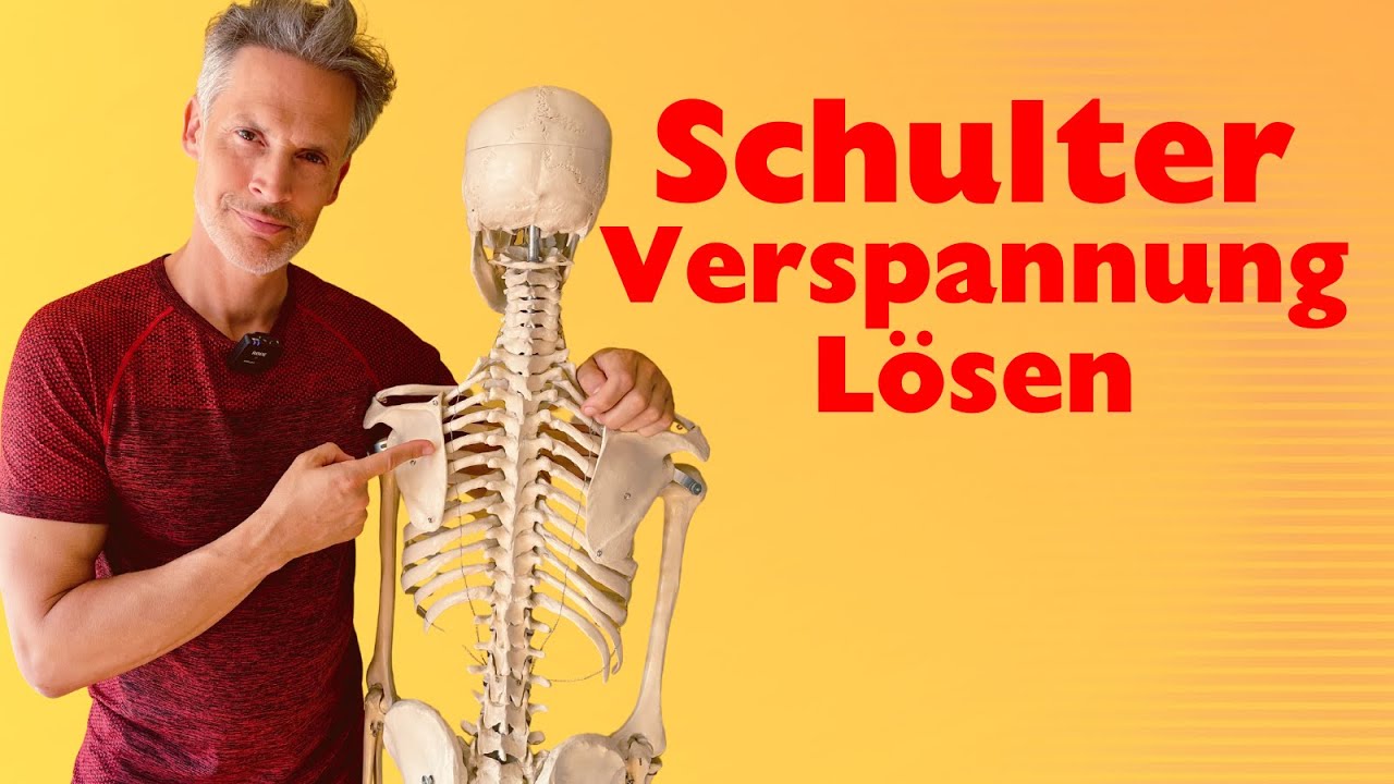 M. Subscapularis: So behandelst du den Muskel unter dem Schulterblatt