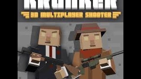 Krunker.io HACKERS!!!!!