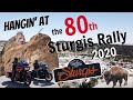 Exploring Sturgis | The Road to Sturgis Pt. 3 | Custer National Park | Iron Mountain Rd. | 2LaneLife