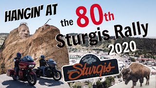 Exploring Sturgis | The Road to Sturgis Pt. 3 | Custer National Park | Iron Mountain Rd. | 2LaneLife