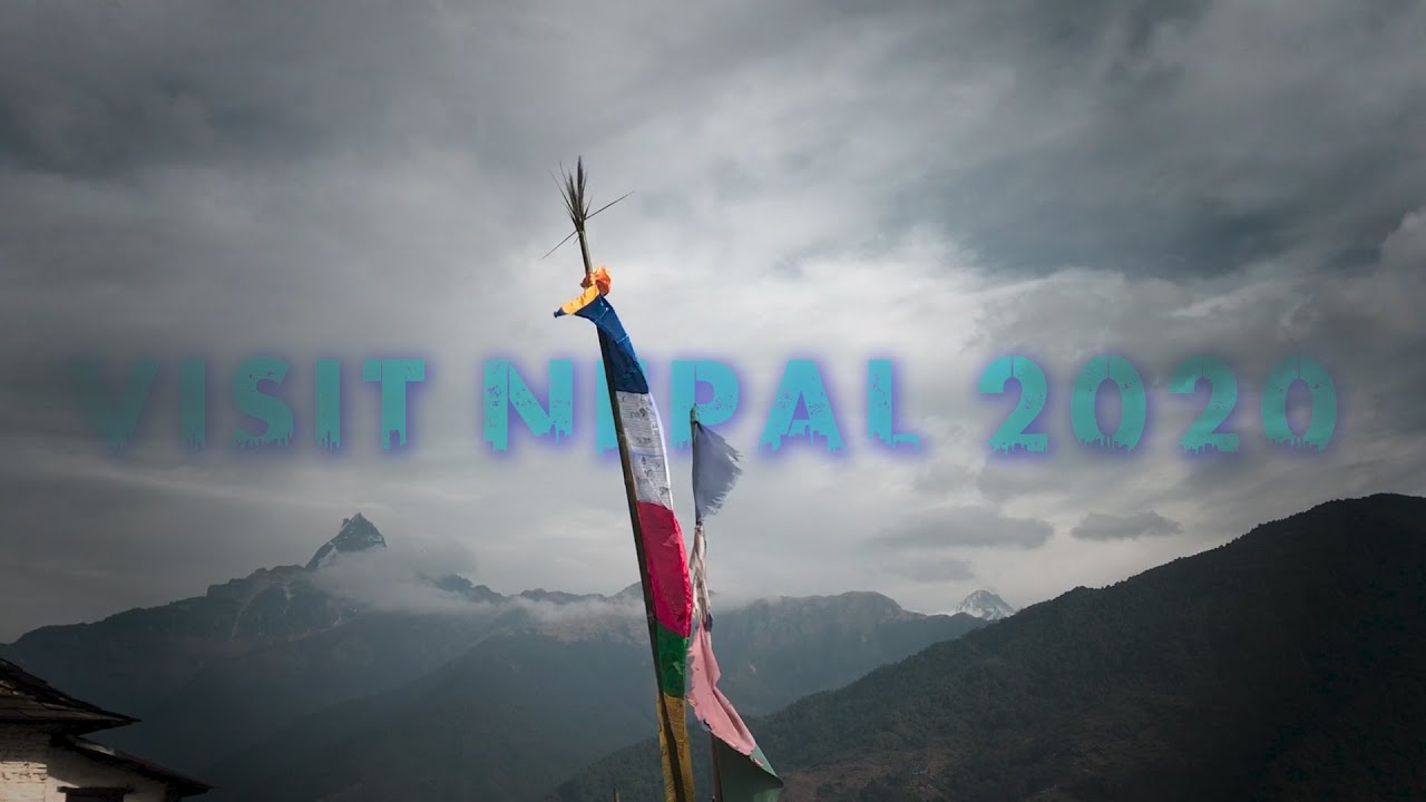 Visit Nepal 2020 | Pokhara, Lwang Gau |