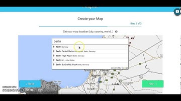 How to create a beautiful, "smart" map - Mapme