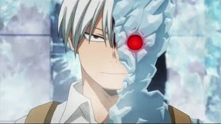 Todoroki Amv | BNHA | [ surrender]