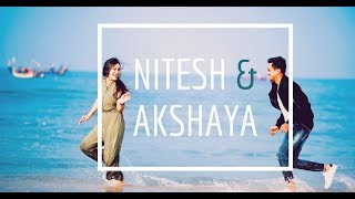 Hawayein || Pre Wedding || Akshaya & Nitesh || Kerala || Arijit Singh || 2017
