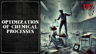 197. Optimization of Chemical Processes | Chemical Engineering, Crack Gate | The Engineer Owl #units