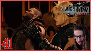 Loveless, a Date with Barret and Rufus! | Final Fantasy 7 Rebirth Playthrough Part 41